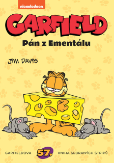 Garfield 57 - Pán z Ementálu [Davis Jim]