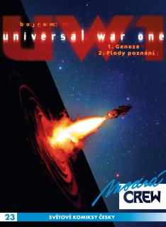 Modrá Crew 23: Universal War One (1-2) [Bajram Denis]