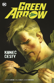 Green Arrow 08: Konec cesty