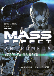 A - Kolekcia Mass Effect  Andromeda 1-3