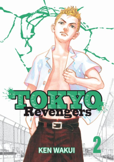 Tokyo Revengers 02 [Wakui Ken]