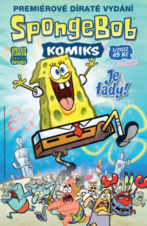 SpongeBob 2022/01
