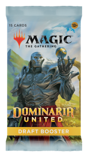 Magic the Gathering TCG: Dominaria United - Draft Booster Pack