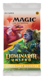 Magic the Gathering TCG: Dominaria United - Jumpstart Booster Pack