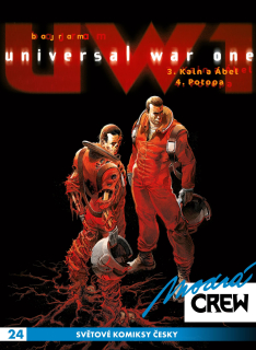 Modrá Crew 24: Universal War One (3-4) [Bajram Denis]