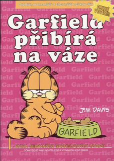 A - Garfield 01 - Garfield přibírá na váze [Davis Jim]
