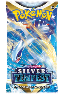 Pokémon TCG: Sword & Shield 12 Silver Tempest BOOSTER PACK