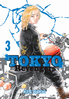 Tokyo Revengers 03 [Wakui Ken]