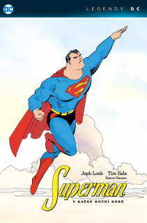Legendy DC: Superman v každé roční době [Loeb Jeff]