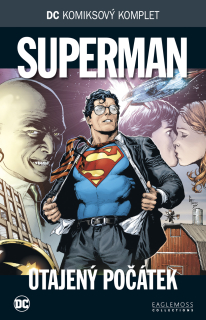 A - DC 05: Superman - Utajený počátek 