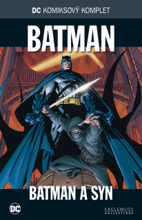 A - DC 04: Batman a syn 
