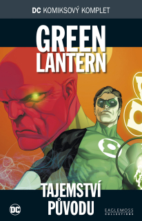 A - DC KK 03: Green Lantern - Tajemství původu
