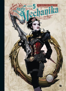Lady Mechanika 5 [Benitez Joe]