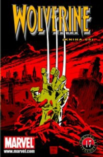 A - Wolverine 5 - Comicsové legendy 17