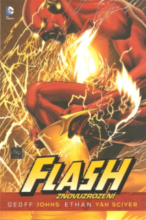A - Flash: Znovuzrození [Johns Geoff]