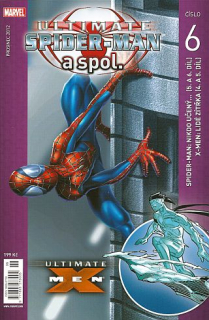 A - Ultimate Spider-Man a spol. 06