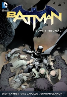 A - Batman: Soví tribunál BV [Snyder Scott]