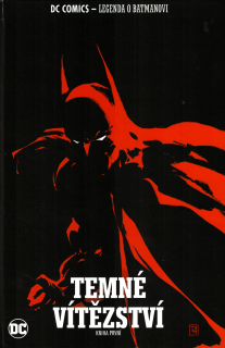 A - DC Comics - Legenda o Batmanovi 20: Temné vítězství 1.časť