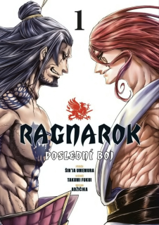 Ragnarok: Poslední boj 01 [Fukui Takumi, Umemura Šin'ja]