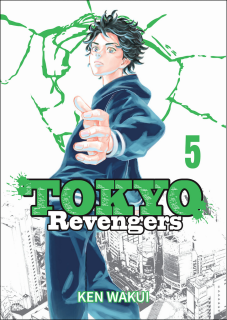 Tokyo Revengers 05 [Wakui Ken]