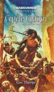 WH Otroci Temnoty 2: Čepele Chaosu (nové vydanie) [Thorpe Gav]
