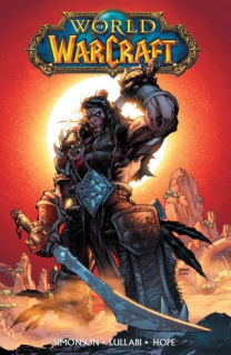 A - World of Warcraft - kniha 1 (komiks)  [Simonson Walter]