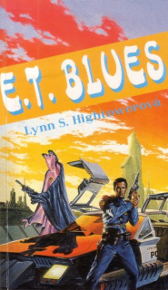 A - E. T. Blues [Hightower Lynn S.]