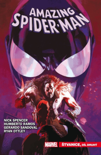 Amazing Spider-Man 5: Štvanice, díl druhý [Spencer Nick]