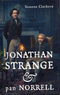 A - Jonathan Strange & pan Norrell PV [Clark Susanna]