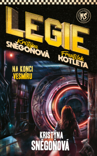 Legie 09: Na konci vesmíru [Sněgoňová Kristýna]