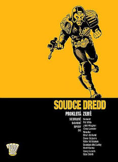 Soudce Dredd: Sebrané soudní spisy 01 (dotlač)