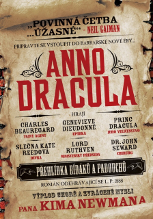 A - Anno Dracula [Newman Kim]