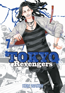 Tokyo Revengers 07 [Wakui Ken]