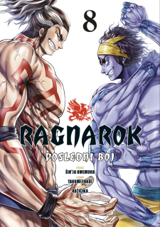 Ragnarok: Poslední boj 08 [Fukui Takumi, Umemura Šin'ja]