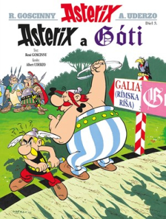 A - Asterix SK 03 - Asterix a Góti [Goscinny René]