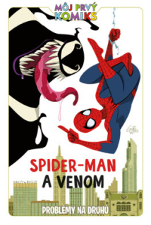 A - Môj prvý komiks:  Spider-Man 2: Spider-Man a Venom 