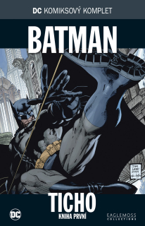 A - DC 01: Batman - Ticho 1