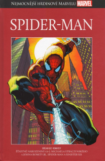 A - NHM 002: Spider-man