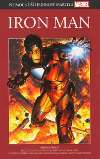 A - NHM 005: Iron Man
