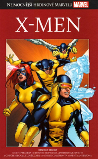 A - NHM 012: X-Men