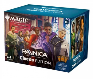 Magic the Gathering TCG: RAVNICA - Cluedo Edition