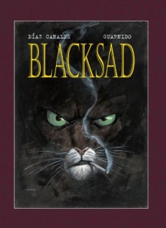 Blacksad [Díaz Canales Juan]