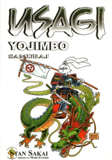 Usagi Yojimbo 02: Samuraj [Sakai Stan]