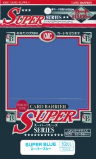 Obal KMC Super Series 80ks – Blue