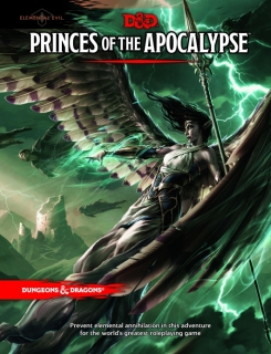 Dungeons & Dragons: Princes of the Apocalypse EN