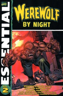 A - Essential Werewolf by Night: Vol. 2