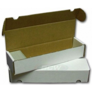 Krabička - kartónová na 1000 kariet