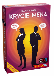 Krycie mená SK - spoločenská hra