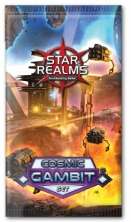 Star Realms Expansion: Cosmic Gambit