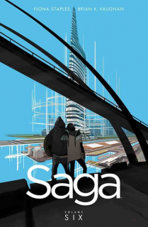 Saga TPB Vol. 06